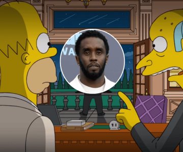 ¡Lo hicieron de nuevo! Los Simpson predijeron polémicas fiestas de Diddy