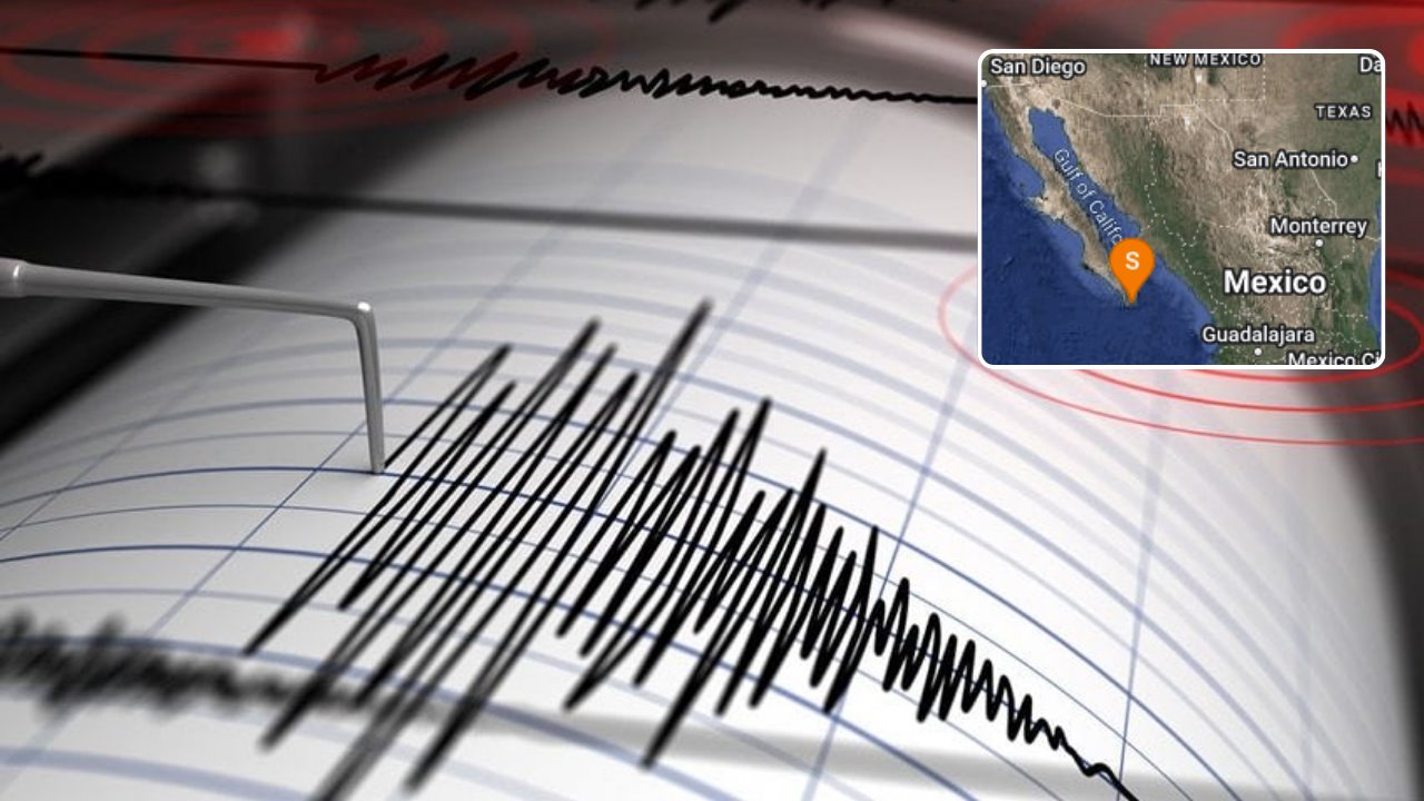 Sismo de magnitud 4.0 sacude San José del Cabo