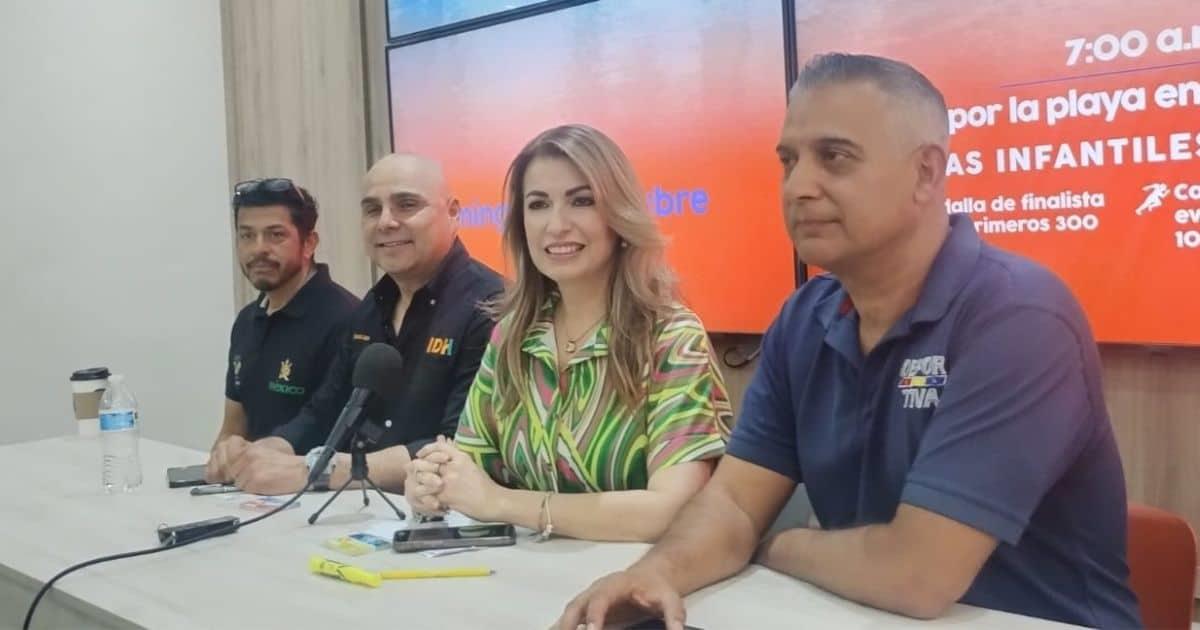 Invitan a carrera 10K Run Fest y Kino Race 2024