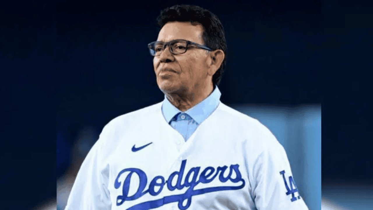 Fernando Valenzuela dejará las transmisiones de Dodgers tras hospitalización