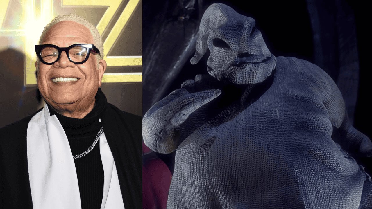 Muere Ken Page, actor que dio voz a Oogie Boogie, a los 70 años