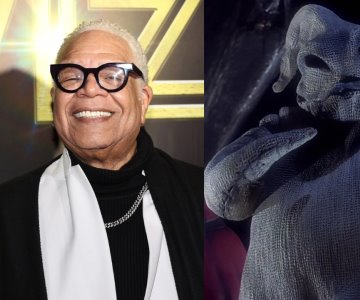 Muere Ken Page, actor que dio voz a Oogie Boogie, a los 70 años