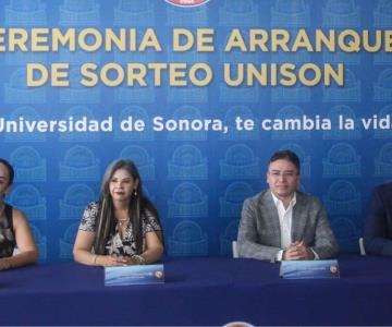 Anuncian el 131 Sorteo Unison; estos son los premios