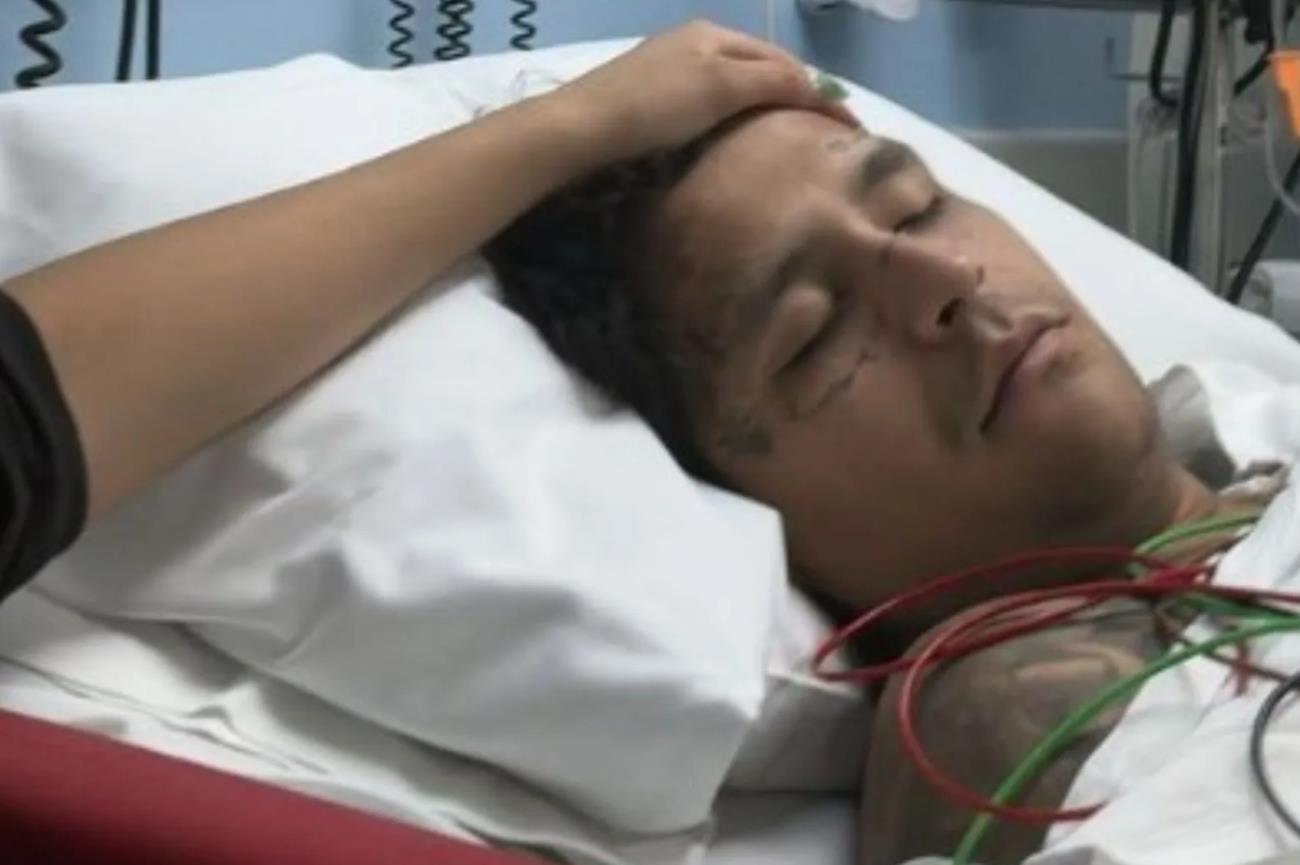 Christian Nodal: Revelan motivos por los que fue hospitalizado