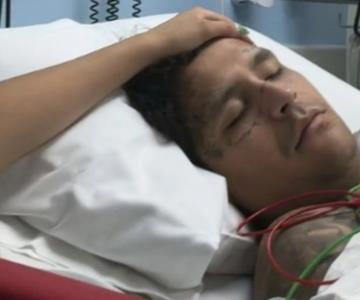 Christian Nodal: Revelan motivos por los que fue hospitalizado