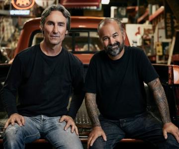 Muere Frank Fritz, estrella de American Pickers