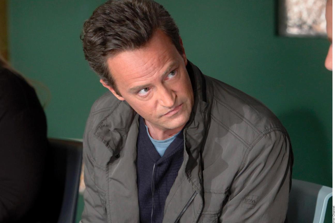 Doctor se declara culpable por la muerte del actor Matthew Perry