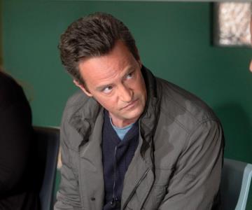 Doctor se declara culpable por la muerte del actor Matthew Perry