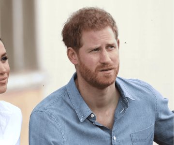 Príncipe Harry y Meghan Markle muestran extraño distanciamiento