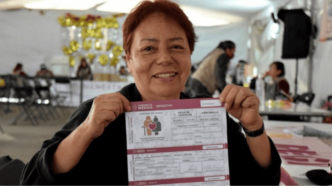 Fechas y requisitos de registro para pensión de mujeres de 60 a 64 años