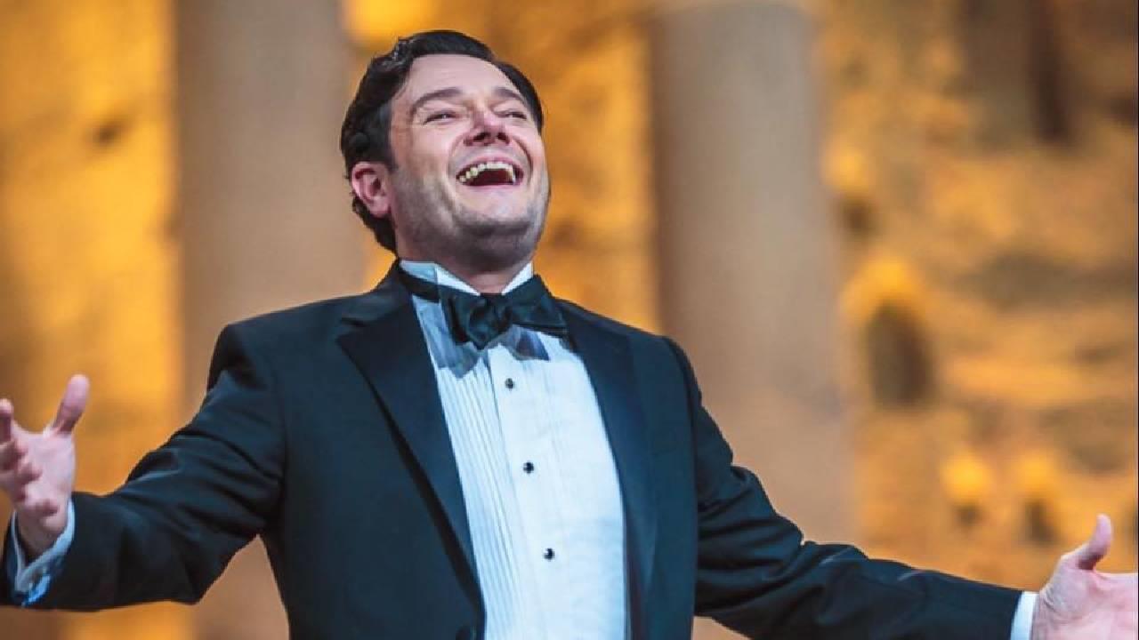 ¡Orgullo sonorense! Arturo Chacón-Cruz gana el International Opera Awards