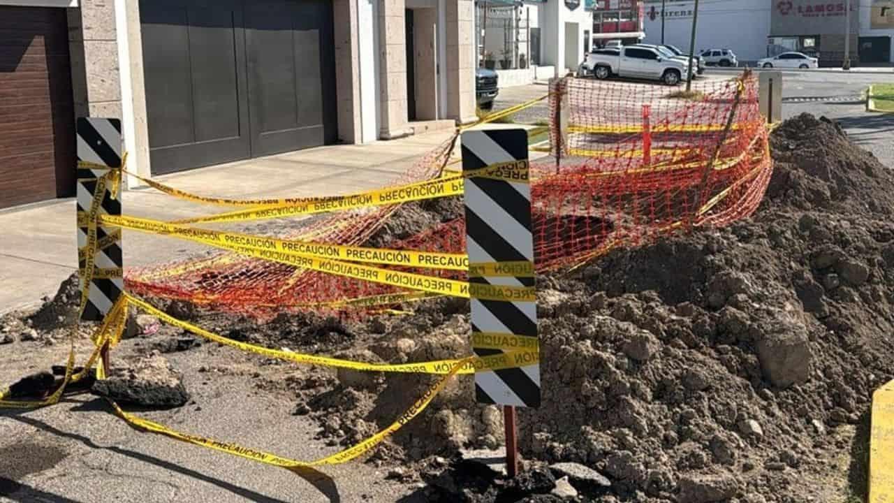 Estas colonias al oriente de Hermosillo se quedaron sin agua este jueves