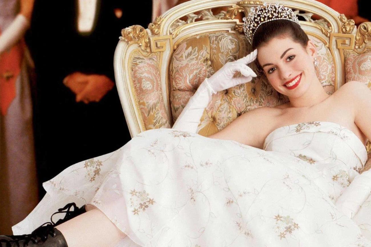 Anne Hathaway confirma El Diario de la Princesa 3; ya tiene directora