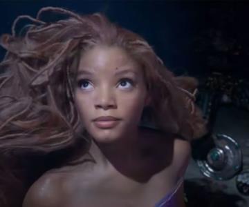 Halle Bailey, estrella de La Sirenita, se separa de DDG