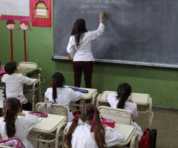 Más de 3.7 millones de menores están fuera de las aulas en México