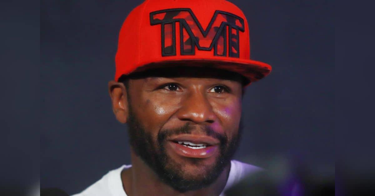 Demandan a Floyd Mayweather por golpear a una bailarina en Las Vegas