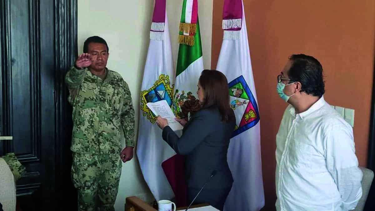 Tiene Guaymas nuevo comisario de Seguridad