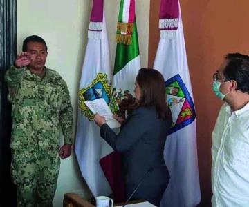 Tiene Guaymas nuevo comisario de Seguridad