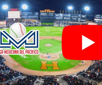 YouTube será la nueva plataforma para ver la Liga Mexicana del Pacífico