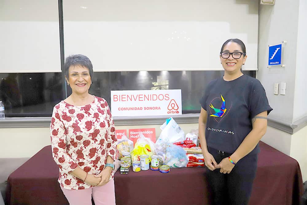 Anfitriones de Airbnb se reunieron en Hermosillo