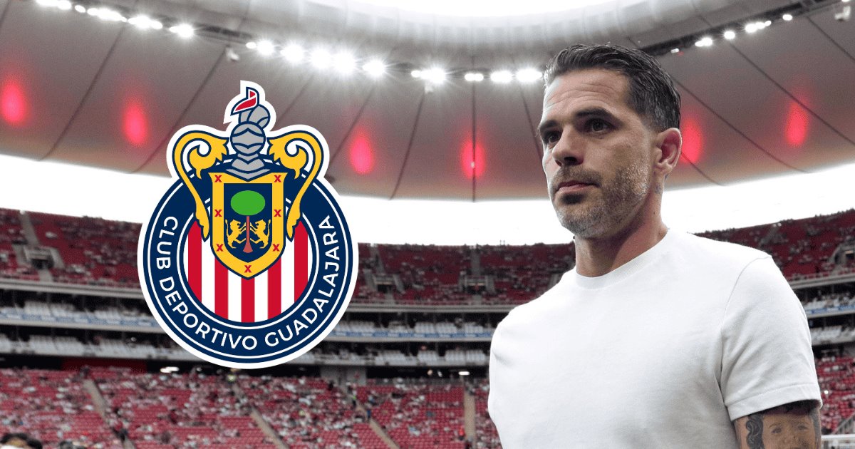 Fernando Gago desmiente rumores sobre su salida de Chivas a Boca Juniors