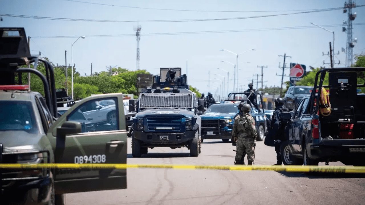 Violencia en Sinaloa: registran 9 asesinatos en 24 horas