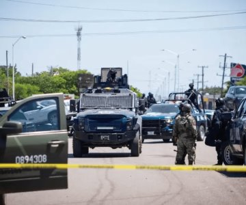 Violencia en Sinaloa: registran 9 asesinatos en 24 horas