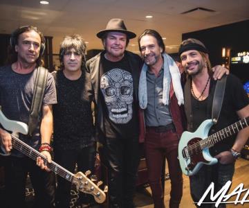 Maná anuncia nueva canción con Marco Antonio Solís