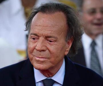 Julio Iglesias arremete contra los rumores de su retiro de la música