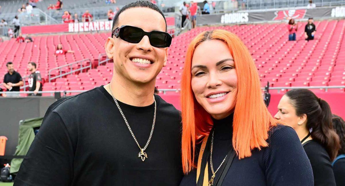 ¿Daddy Yankee se separa de su esposa?