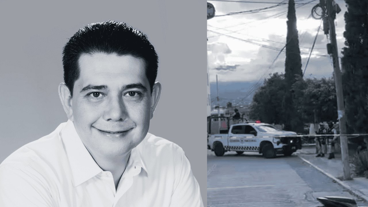 Asesinan a Alejandro Arcos, alcalde de Chilpancingo, Guerrero