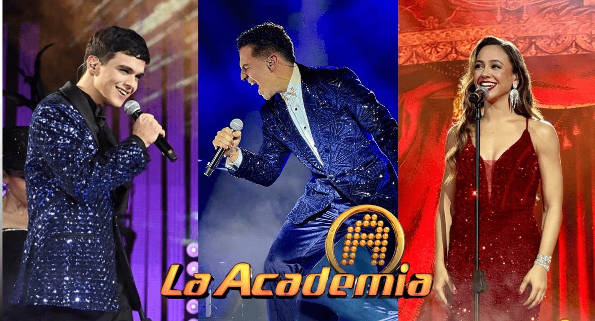 ¡Sonora en el top 3 de La Academia 2024!