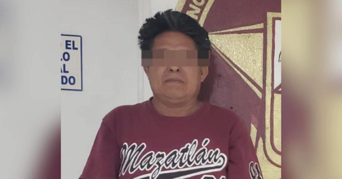 Capturan en Agua Prieta a prófugo de Coahuila por violación de una menor