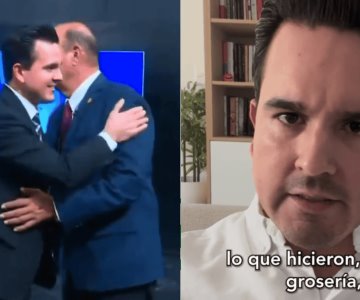 Gustavo Macalpin explica qué sucedió en su viral despido del Canal 66