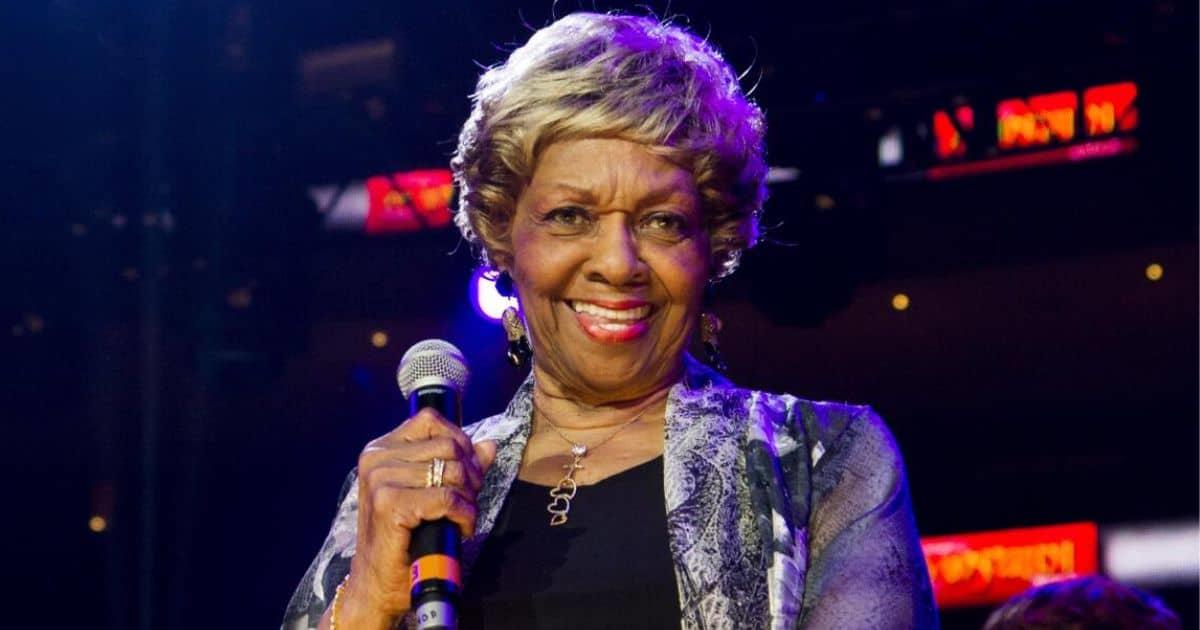 Fallece Cissy Houston, reconocida cantante y madre de Whitney Houston