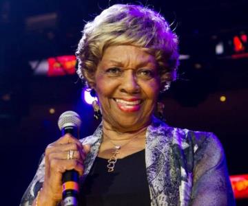 Fallece Cissy Houston, reconocida cantante y madre de Whitney Houston