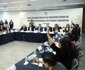 Avanza en comisiones del Senado reforma al salario mínimo