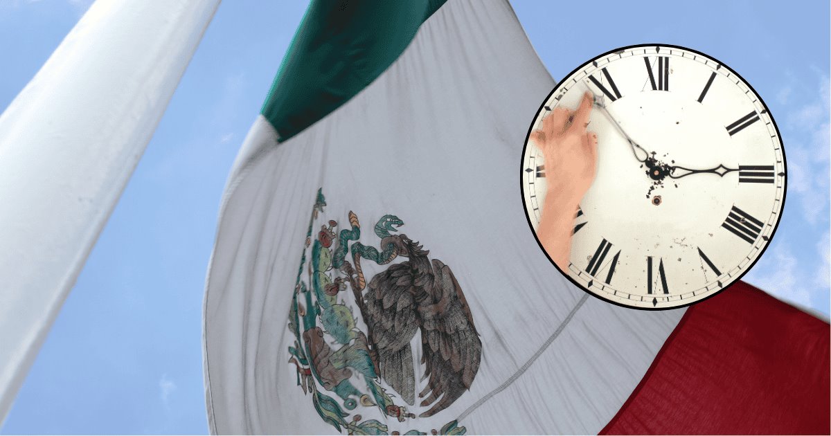 Cambio de horario 2024: estos municipios de México deberán atrasar su reloj