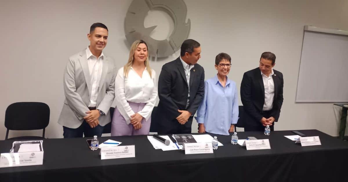 Anuncia Canacintra Encuentro de Negocios 2024 en Hermosillo