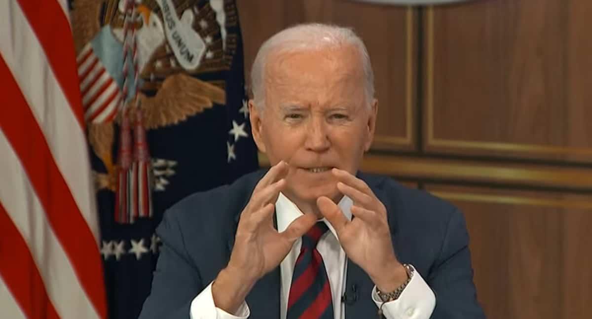 Joe Biden manda mensaje sobre el peligro del huracán Milton en Florida