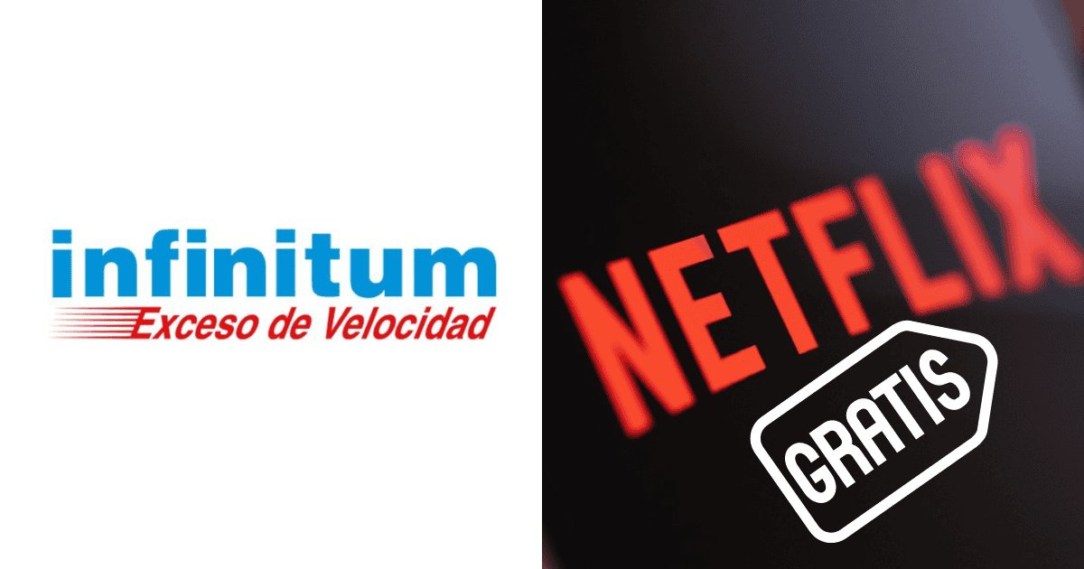 Telmex sorprende y ofrece Netflix gratis a sus clientes