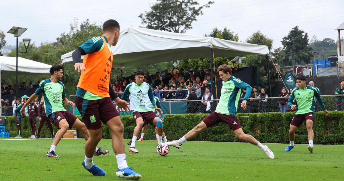 Selección Mexicana vuelve a jugar en México ante Valencia y EU