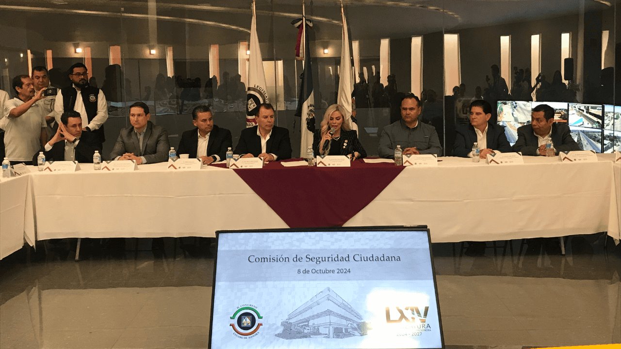 Reafirma compromiso de llevar seguridad a todo el estado: SSP