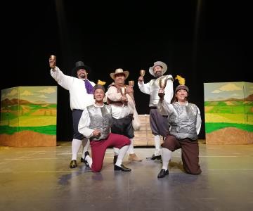 ¡Llegarán al teatro las aventuras de Don Quijote a Hermosillo!