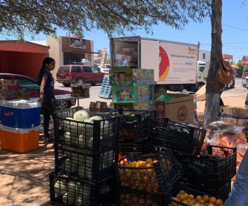 Banco de Alimentos beneficiará a 39 colonias con paquetes nutricionales