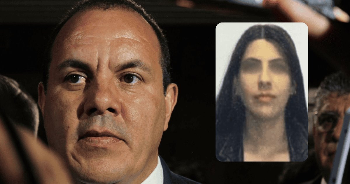 Familiar de Cuauhtémoc Blanco lo denunció por intento de violación