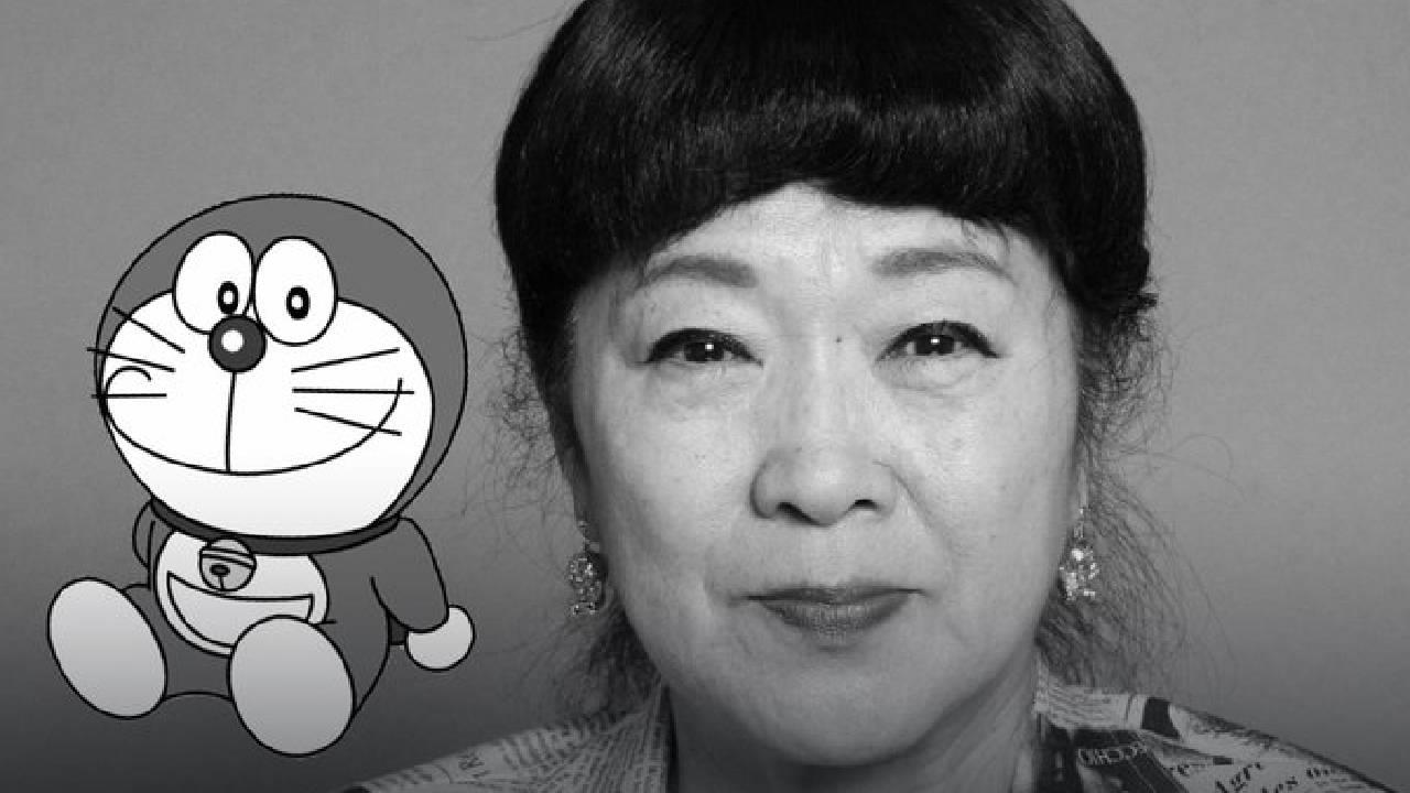 Muere Nobuyo Oyama, actriz de voz de Doraemon, a los 90 años