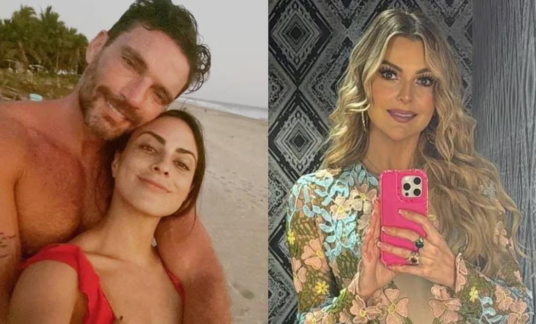 ¡Basta ya!: Prometida de Julián Gil explota contra Marjorie de Sousa