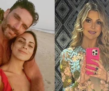 ¡Basta ya!: Prometida de Julián Gil explota contra Marjorie de Sousa