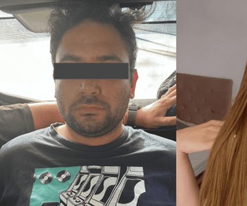 Capturan al presunto feminicida de La Barbie Regia